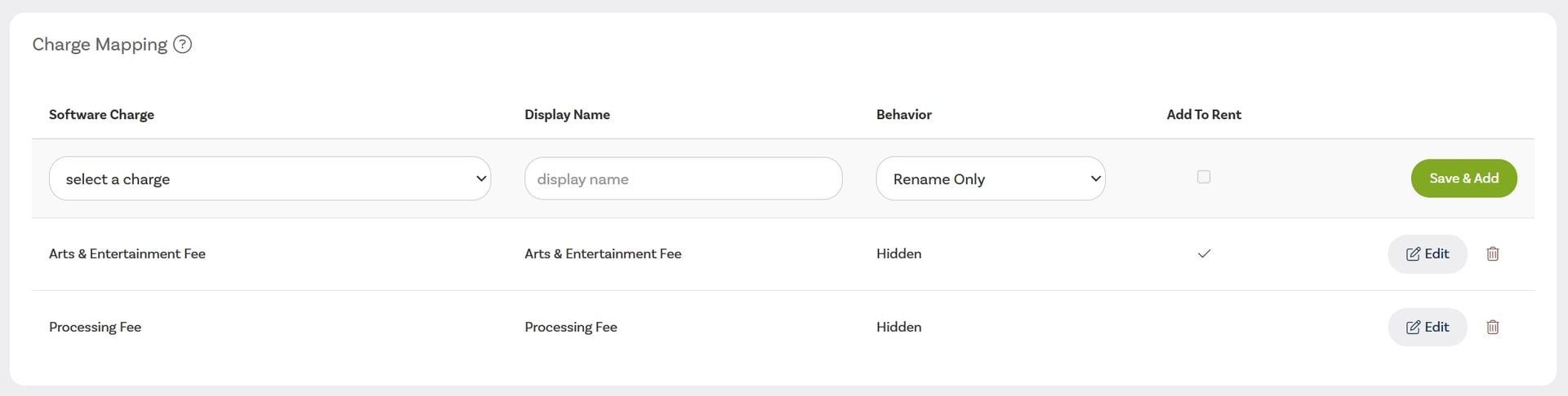 Rate Quote Management Rate Quote Management